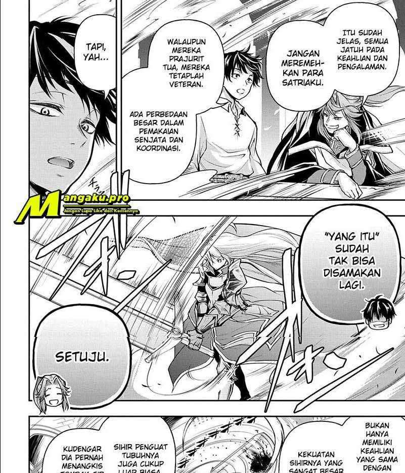 Isekai Demo Bunan ni Ikitai Shoukougun Chapter 15.1 Gambar 10