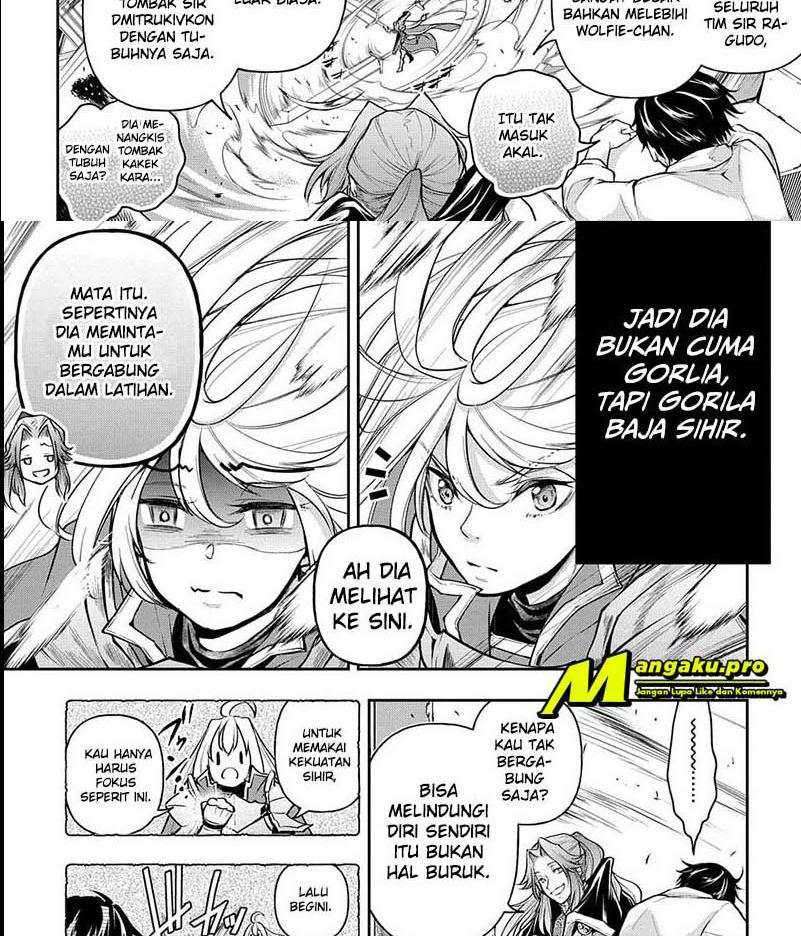 Isekai Demo Bunan ni Ikitai Shoukougun Chapter 15.1 Gambar 11