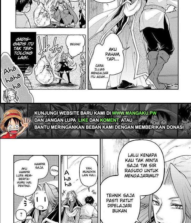 Isekai Demo Bunan ni Ikitai Shoukougun Chapter 15.1 Gambar 12