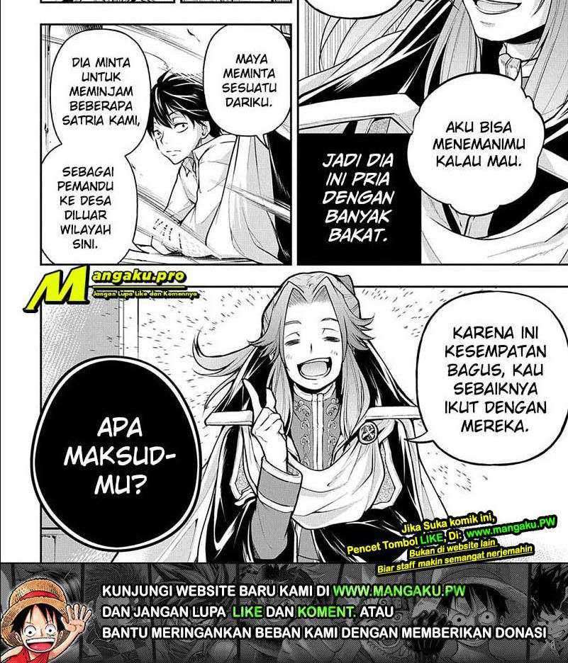 Isekai Demo Bunan ni Ikitai Shoukougun Chapter 15.1 Gambar 13