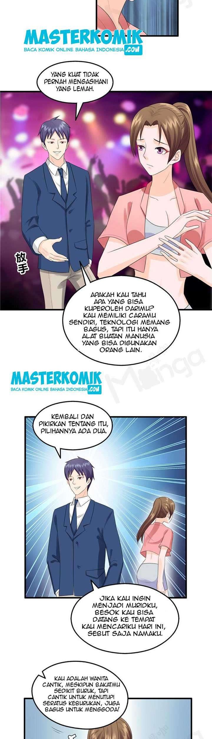 God Thief Agent Chapter 12 Gambar 9