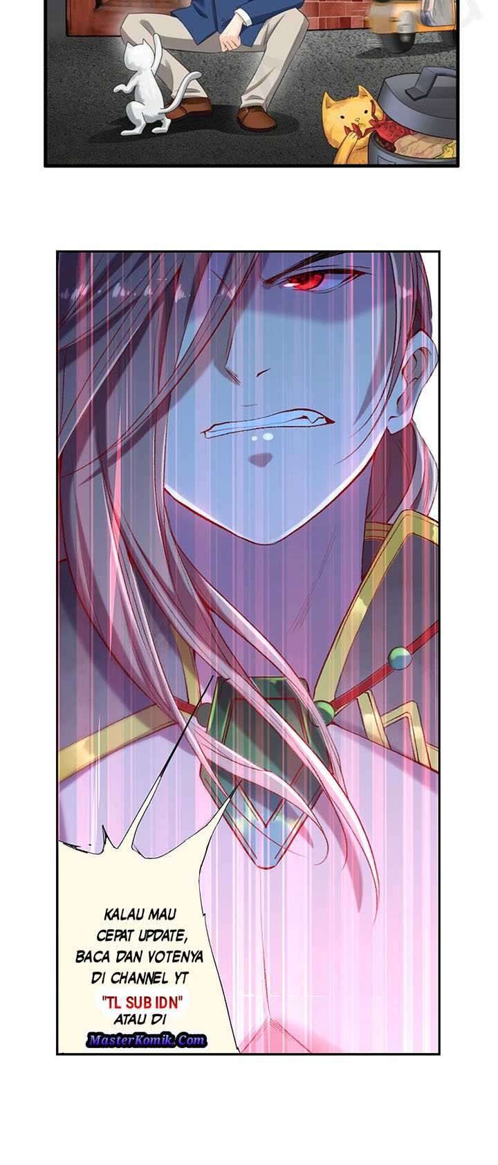 God Thief Agent Chapter 12 Gambar 11