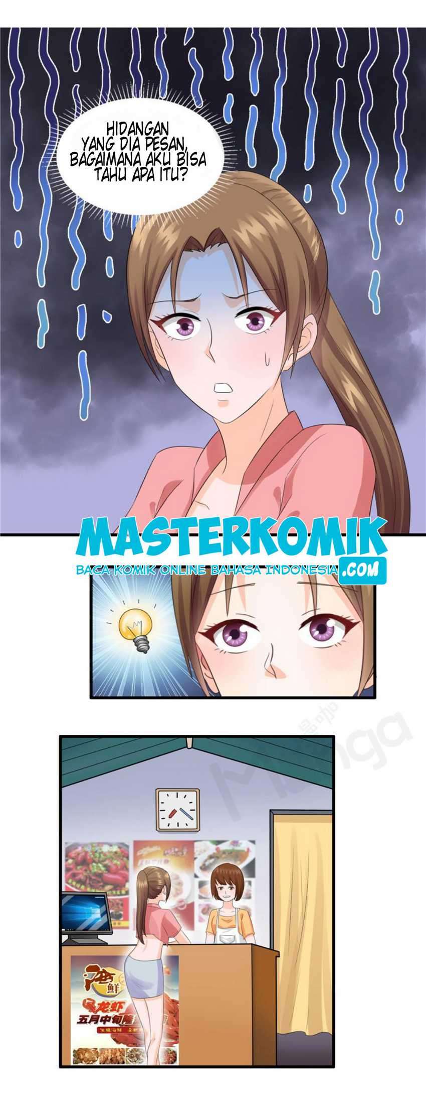 God Thief Agent Chapter 11 Gambar 10