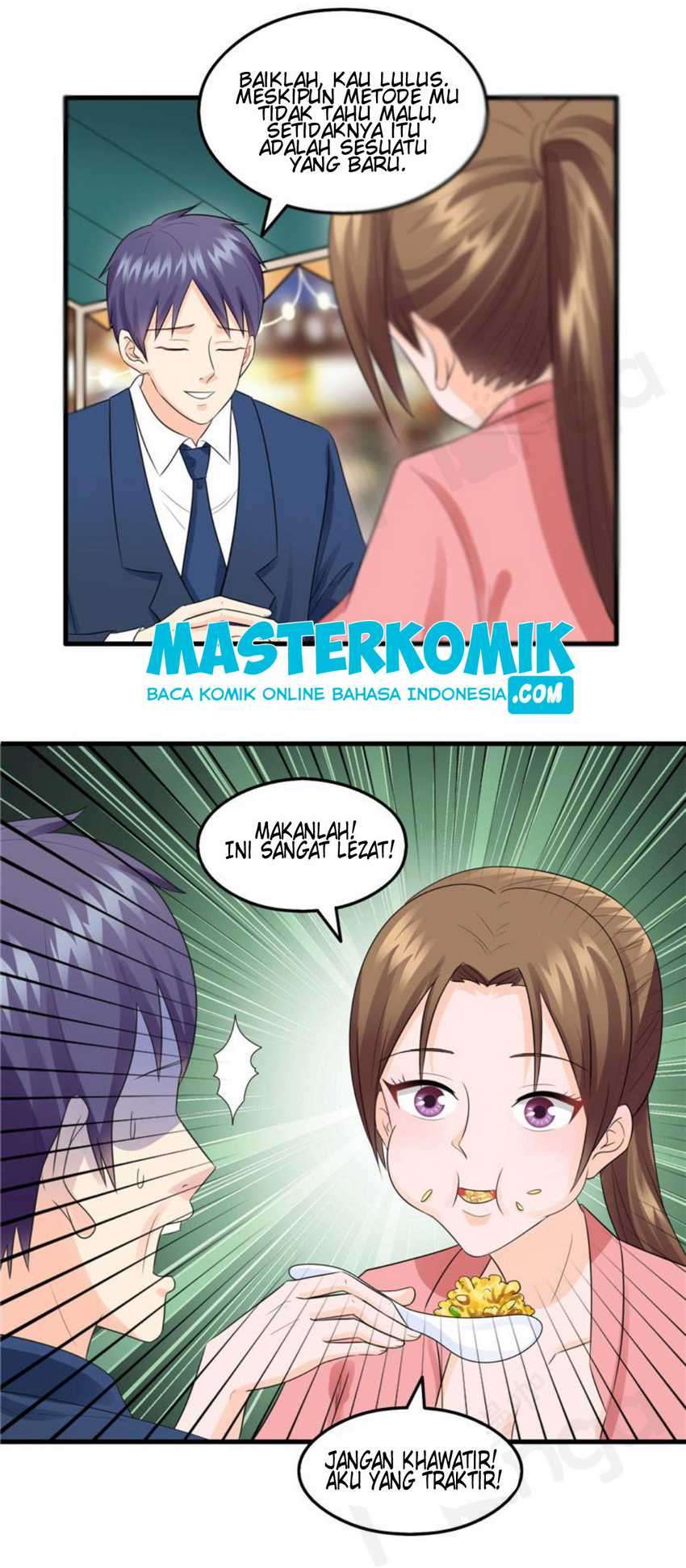 God Thief Agent Chapter 11 Gambar 13