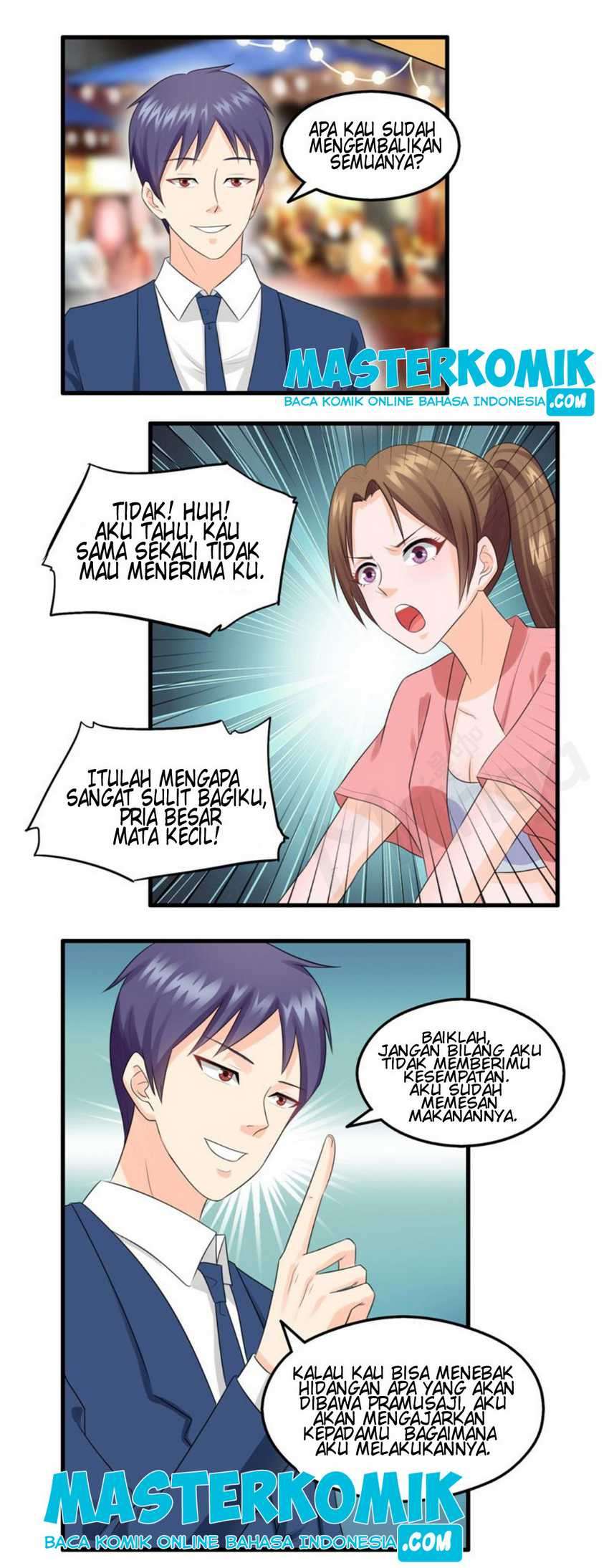 God Thief Agent Chapter 11 Gambar 9