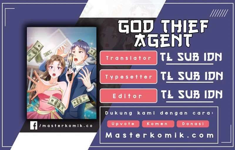 Baca Komik God Thief Agent Chapter 10 Gambar 1