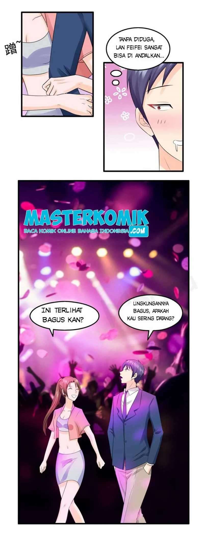 God Thief Agent Chapter 10 Gambar 12