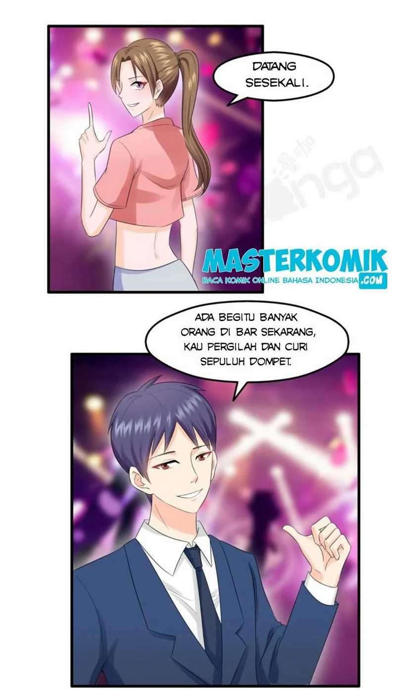 God Thief Agent Chapter 10 Gambar 13