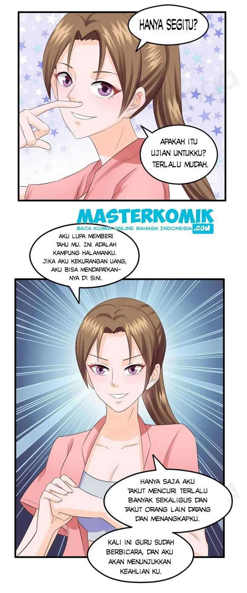 God Thief Agent Chapter 10 Gambar 14