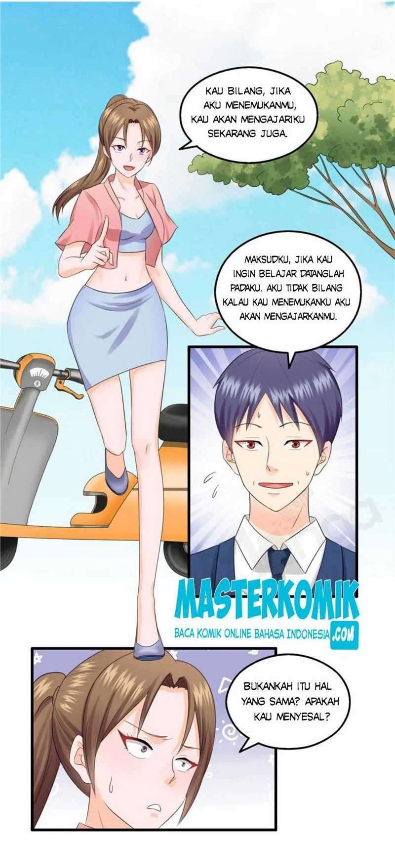 God Thief Agent Chapter 10 Gambar 3