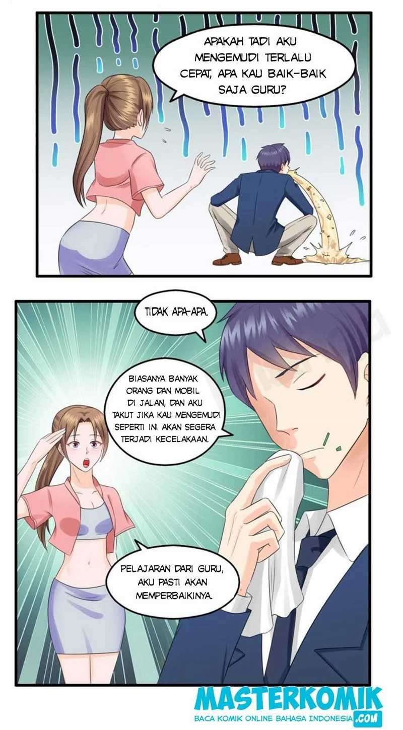 God Thief Agent Chapter 10 Gambar 10
