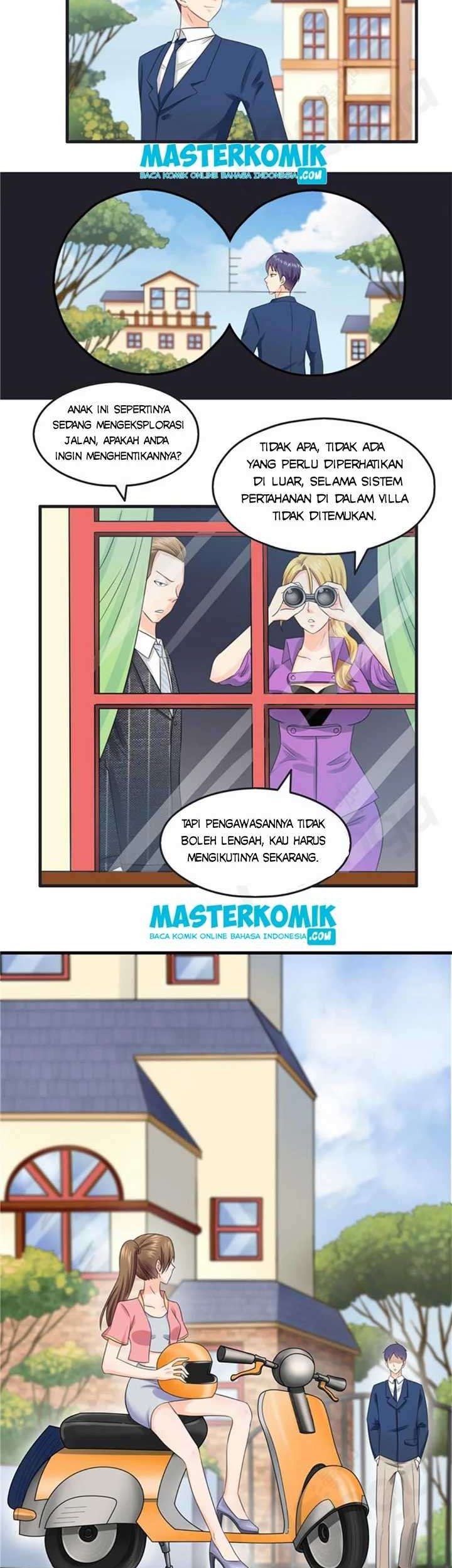 God Thief Agent Chapter 09 Gambar 9