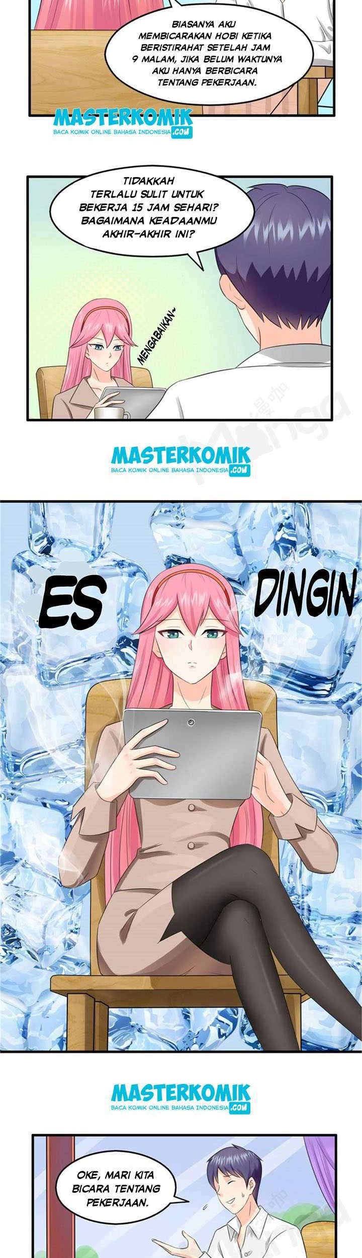 God Thief Agent Chapter 8 Gambar 4