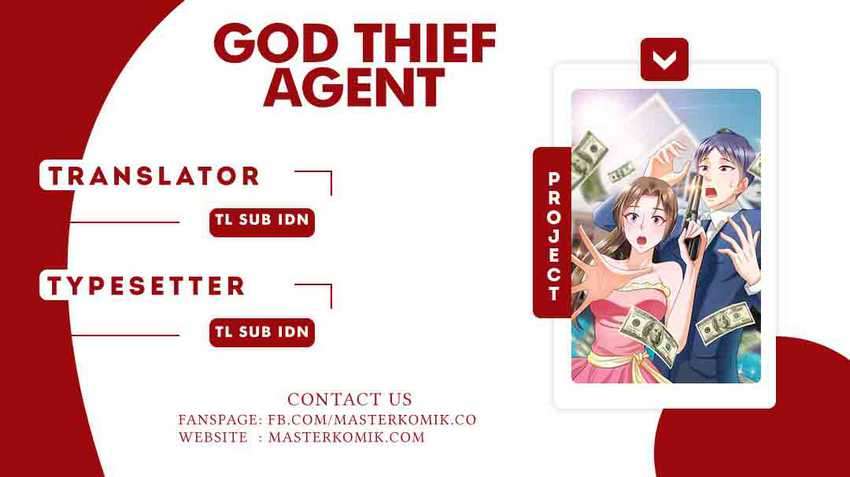 Komik God Thief Agent Chapter 7 gambar nomor 1