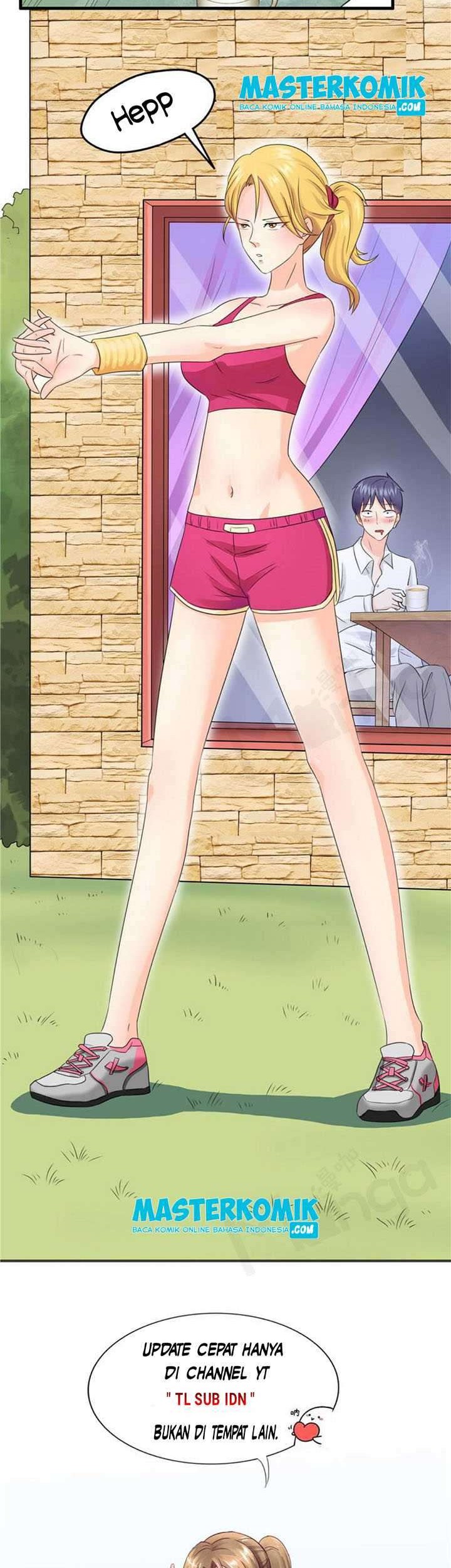 God Thief Agent Chapter 7 Gambar 11