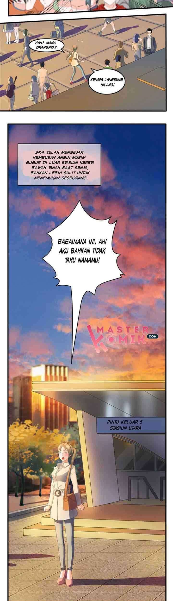 God Thief Agent Chapter 3 Gambar 9