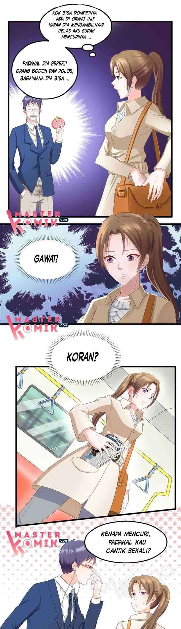 God Thief Agent Chapter 02 Gambar 5