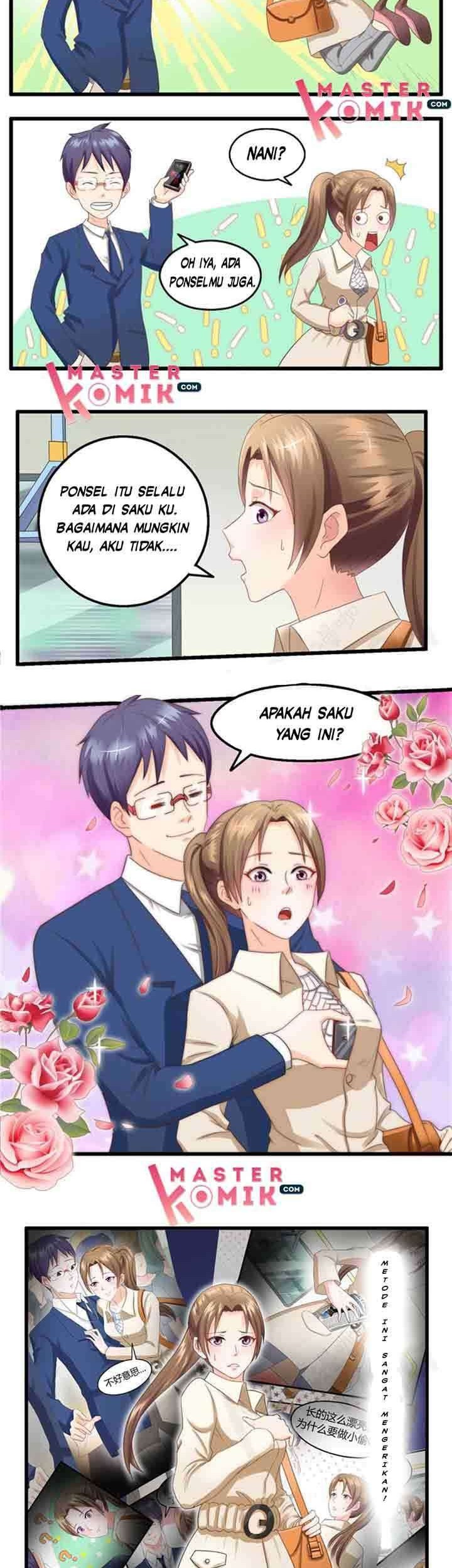 God Thief Agent Chapter 02 Gambar 9
