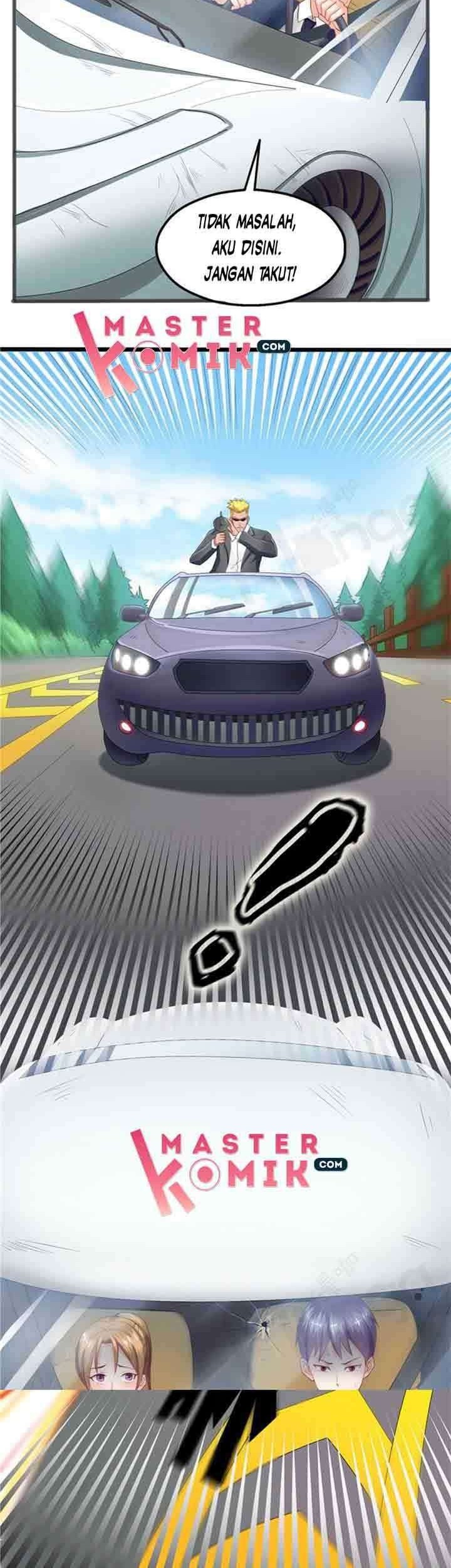 God Thief Agent Chapter 00 Gambar 3