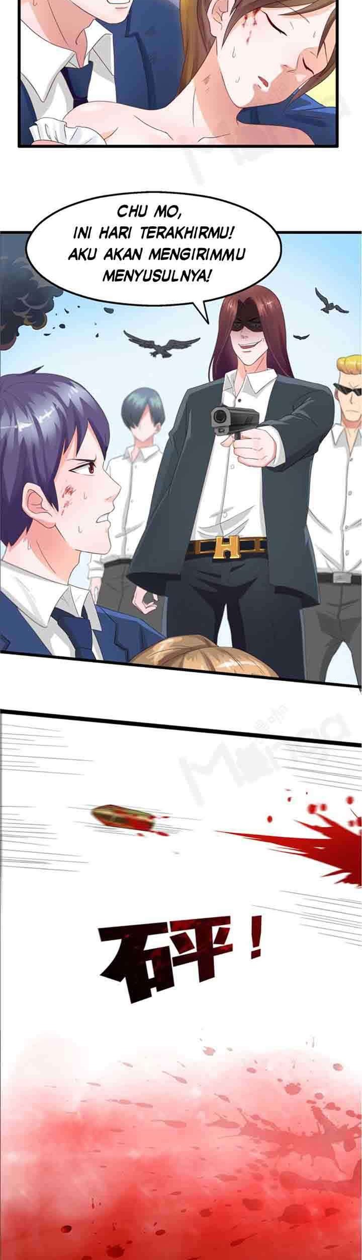 God Thief Agent Chapter 00 Gambar 6