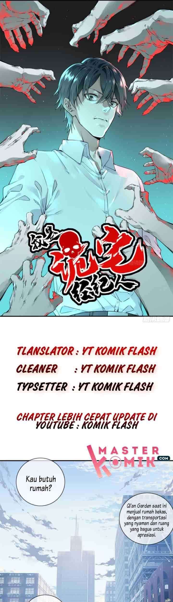 Baca Manhua I’m A House Agent Chapter 1 Gambar 2