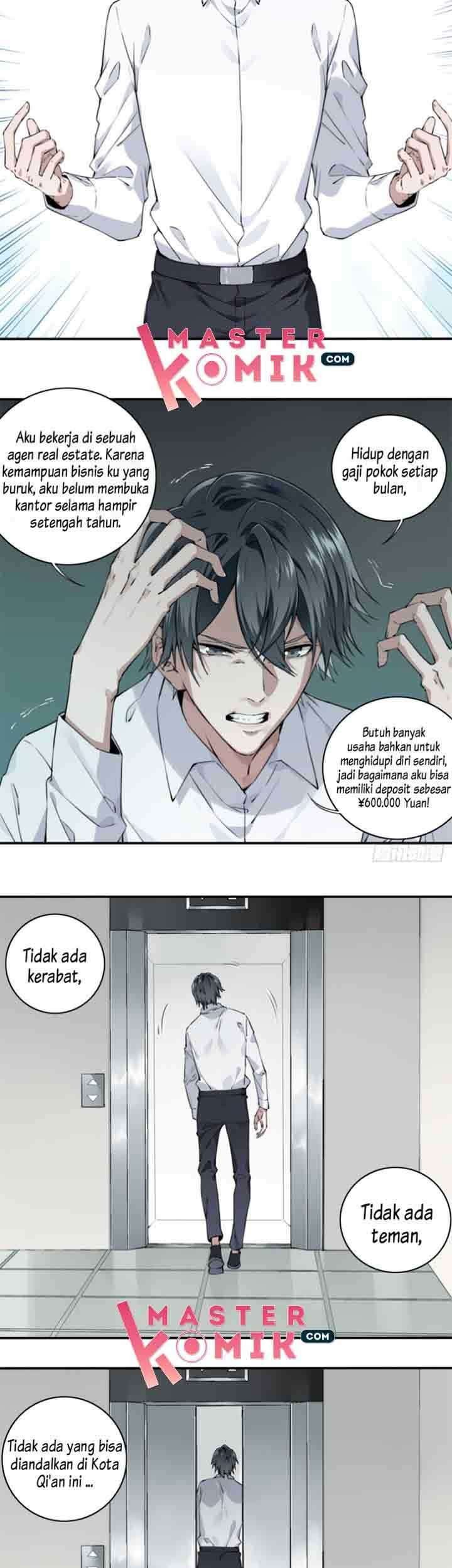 I’m A House Agent Chapter 1 Gambar 12