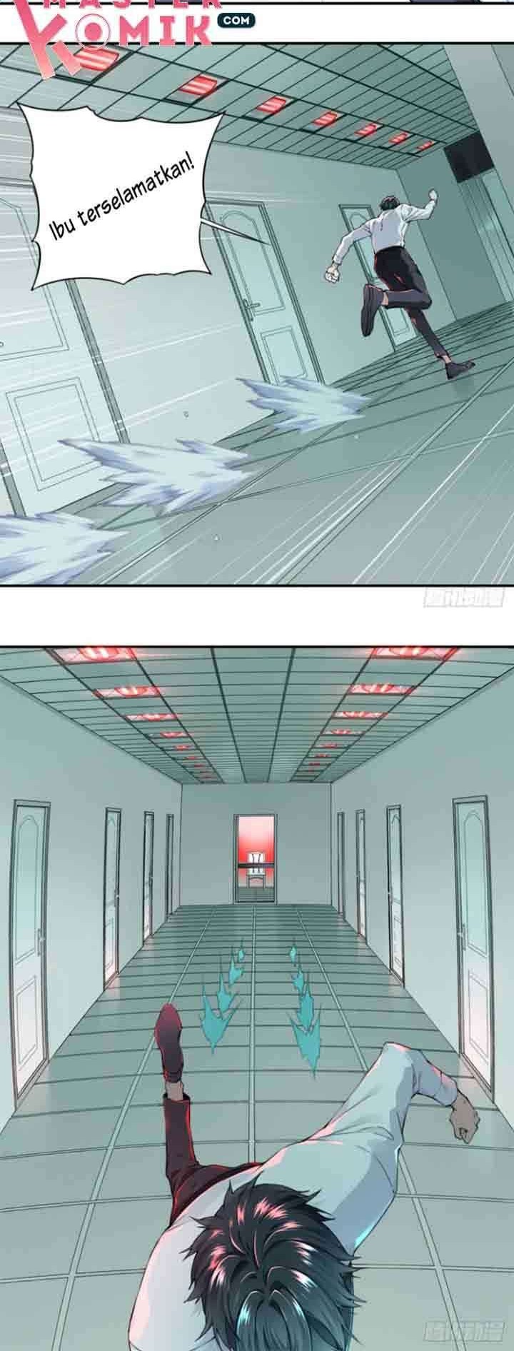 I’m A House Agent Chapter 1 Gambar 33