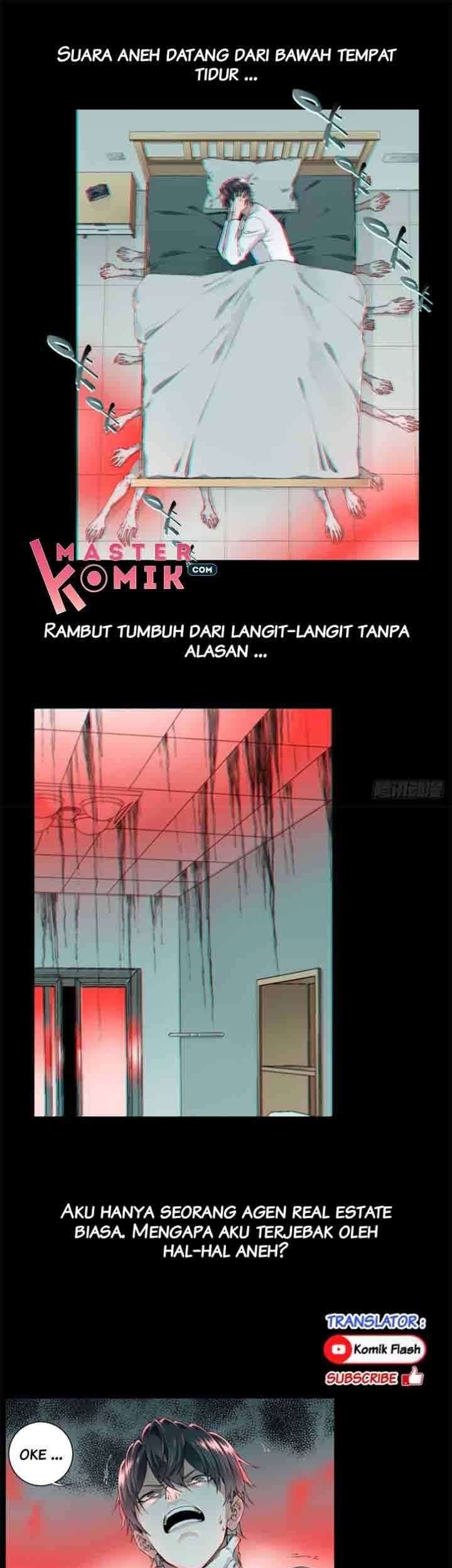 Baca Manhua I’m A House Agent Chapter 00 Gambar 2
