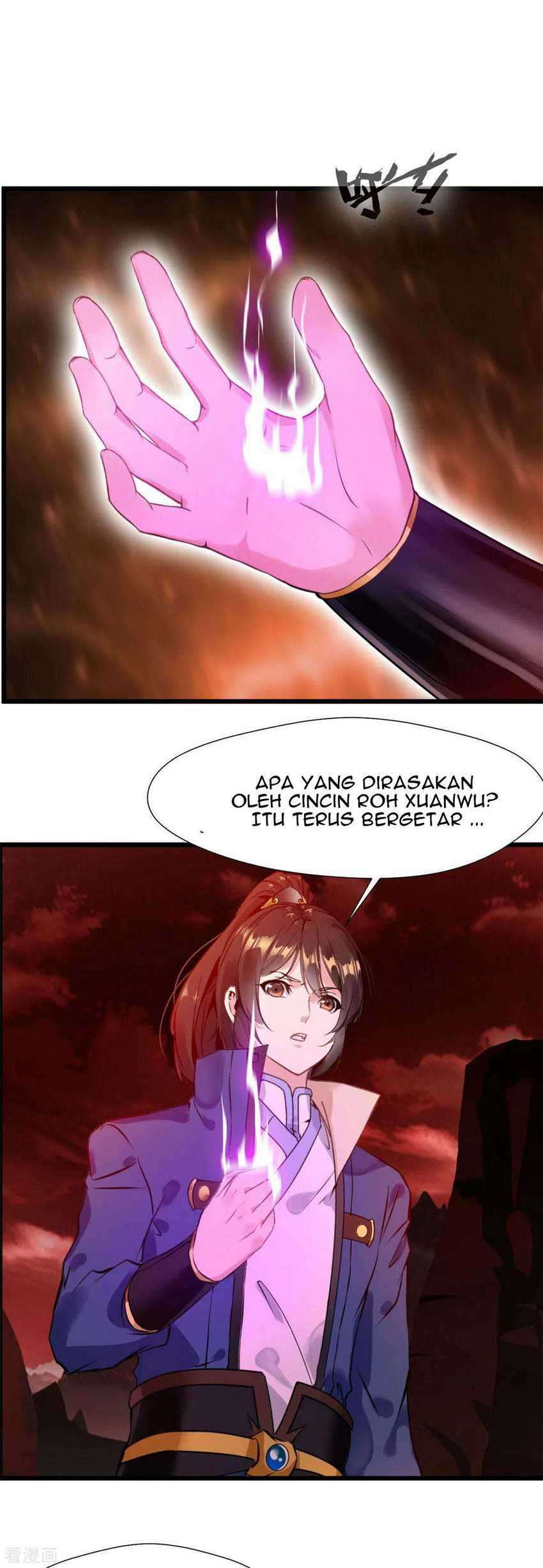 Shi Chenxiang Chapter 41 Gambar 19
