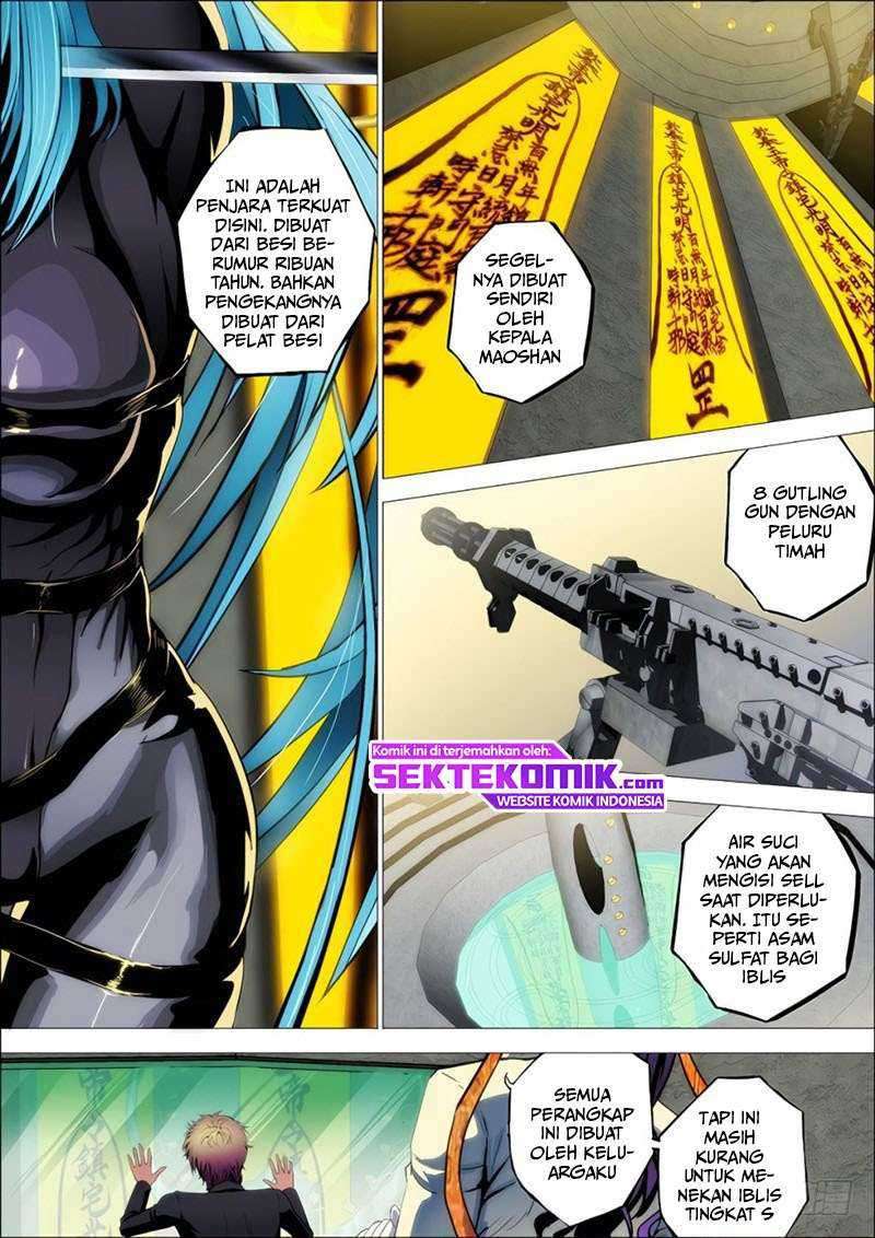 Baca Manhua Killing Ghosts Chapter 7 Gambar 2