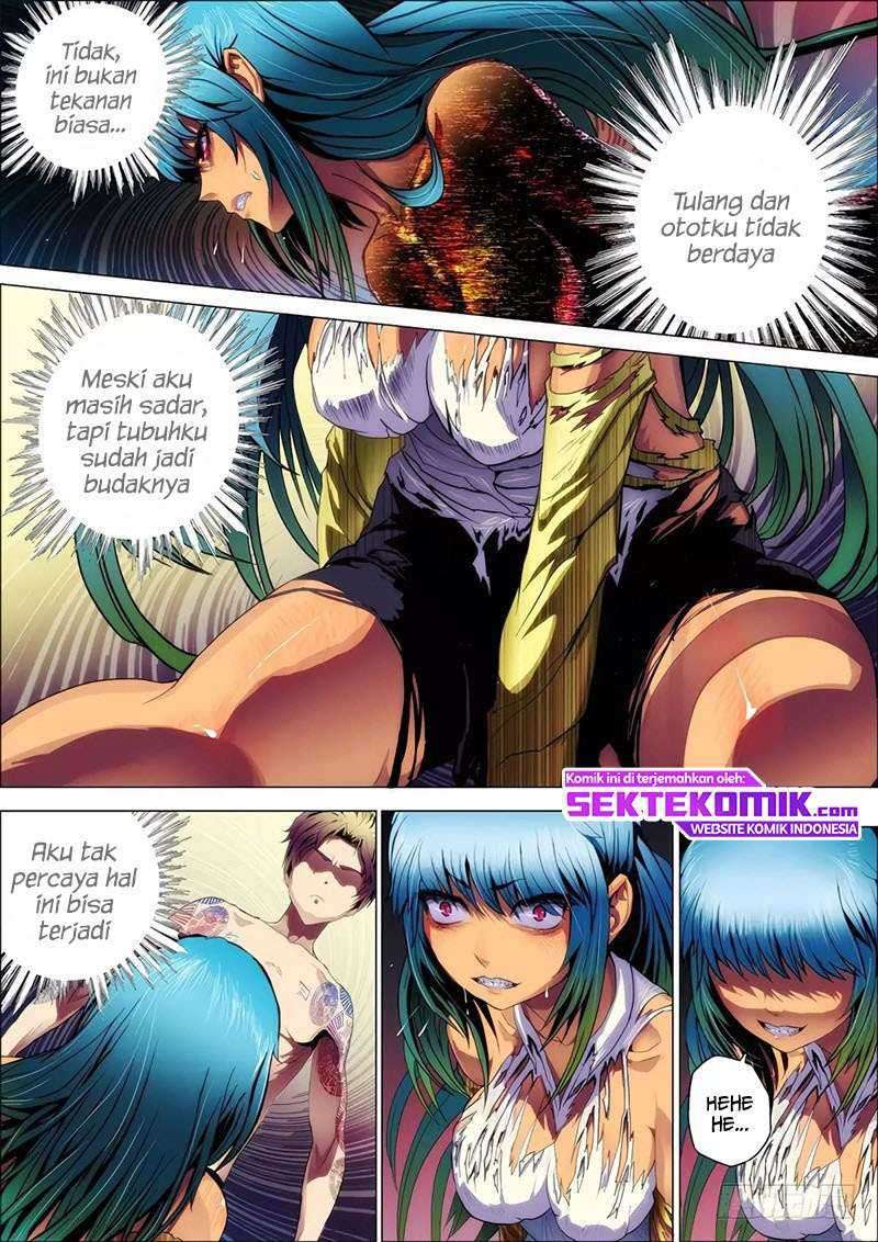 Baca Manhua Killing Ghosts Chapter 5 Gambar 2
