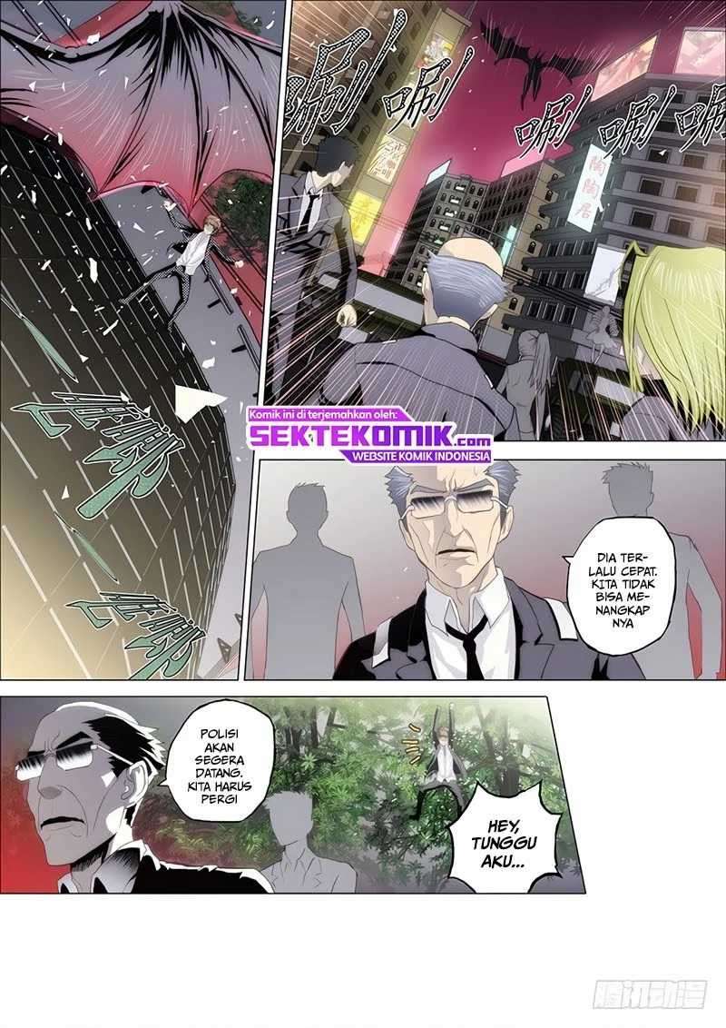 Killing Ghosts Chapter 1 Gambar 14