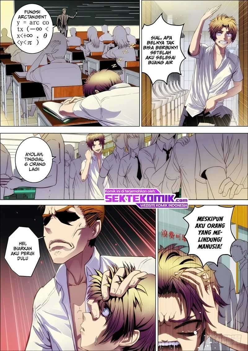 Killing Ghosts Chapter 1 Gambar 21