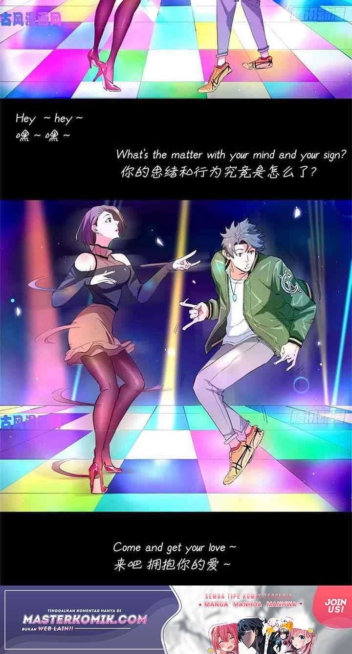 Need For Almighty Master Chapter 35 Gambar 9