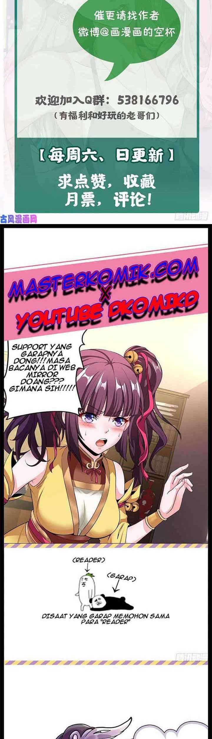 Need For Almighty Master Chapter 35 Gambar 17