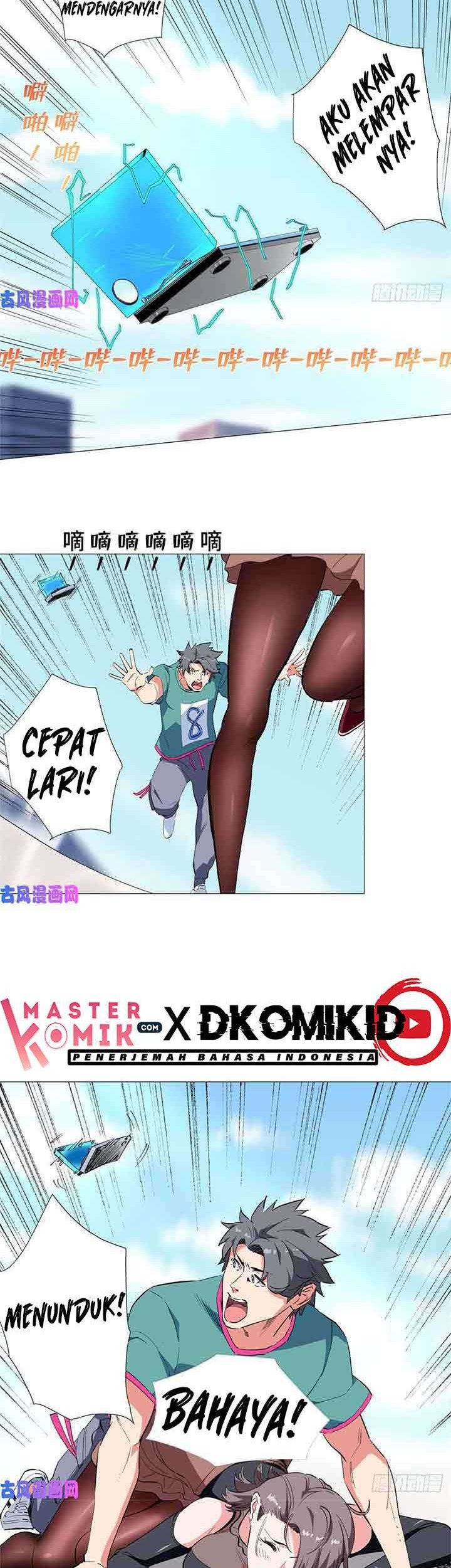 Need For Almighty Master Chapter 33 Gambar 3