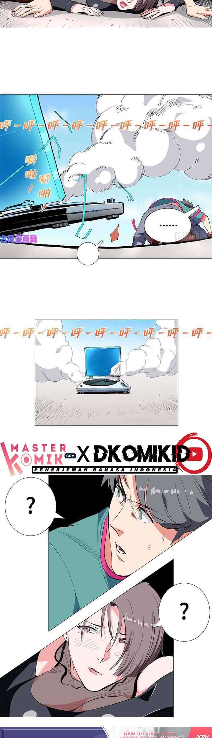 Need For Almighty Master Chapter 33 Gambar 4