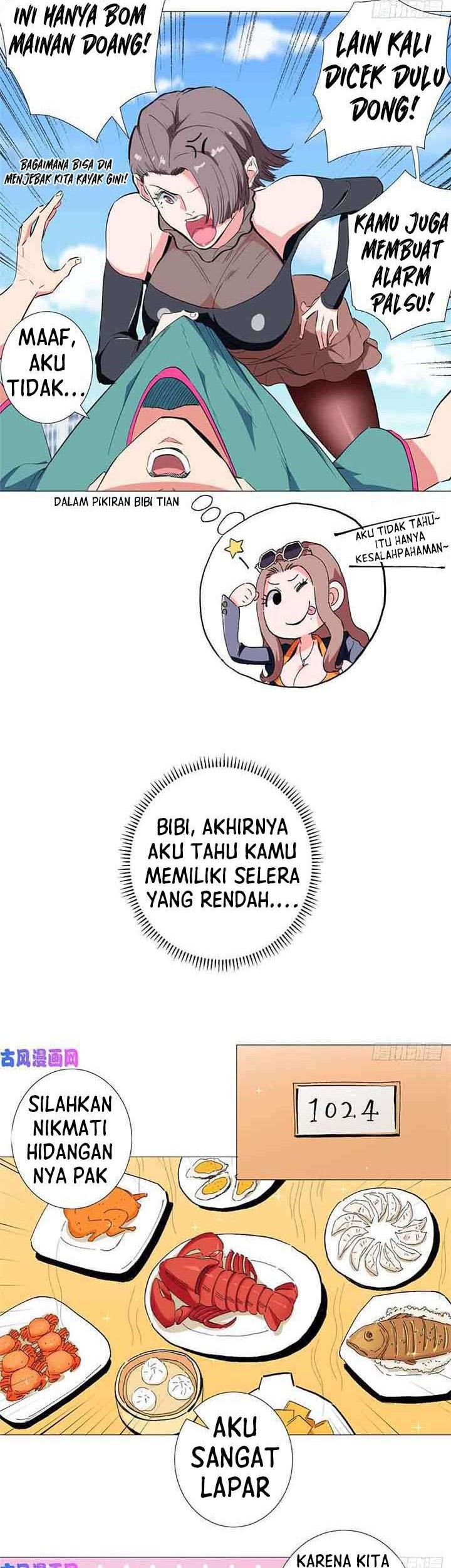 Need For Almighty Master Chapter 33 Gambar 7