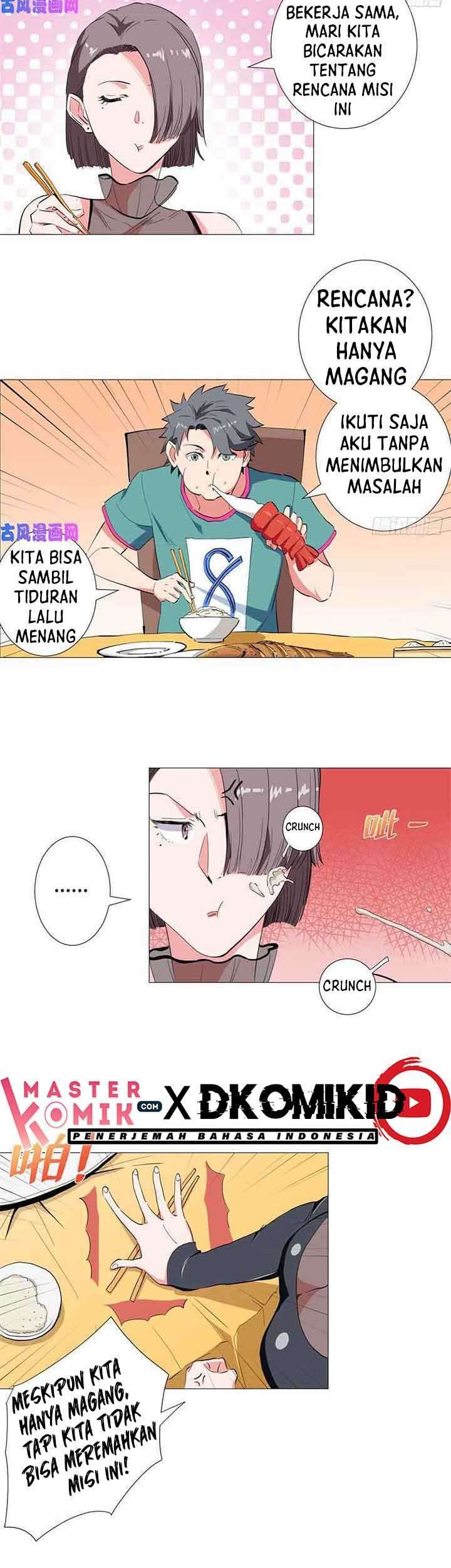 Need For Almighty Master Chapter 33 Gambar 8