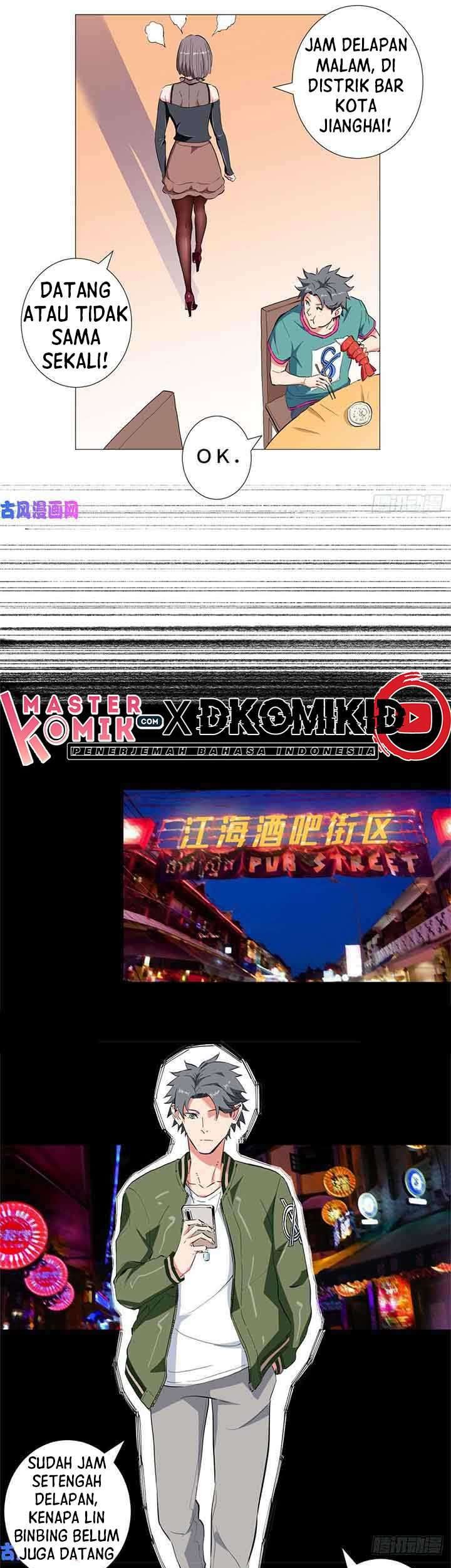 Need For Almighty Master Chapter 33 Gambar 10