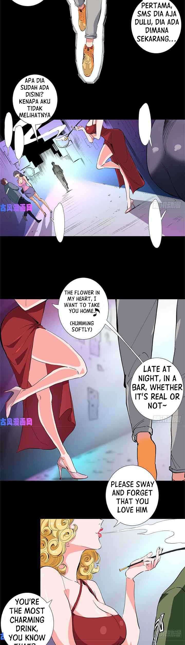 Need For Almighty Master Chapter 33 Gambar 11