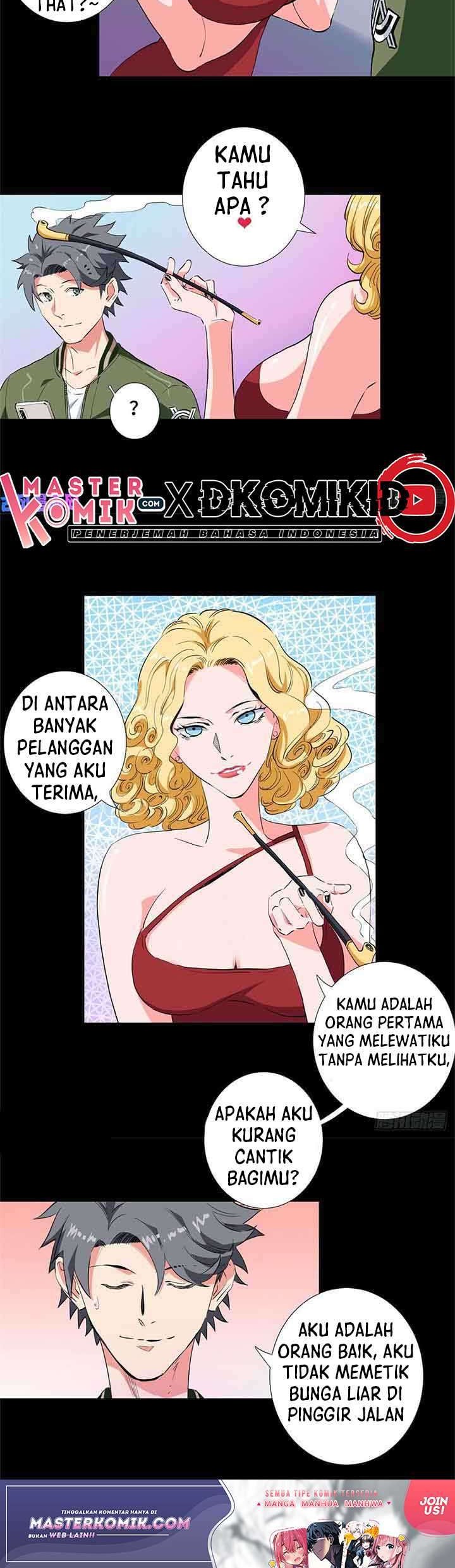 Need For Almighty Master Chapter 33 Gambar 12