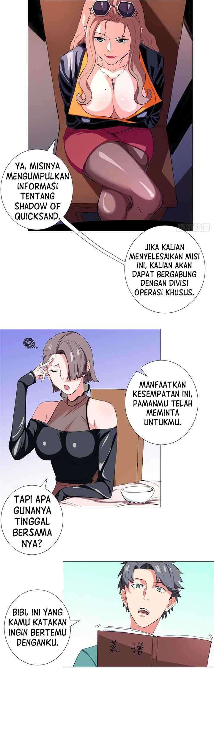 Need For Almighty Master Chapter 32 Gambar 4