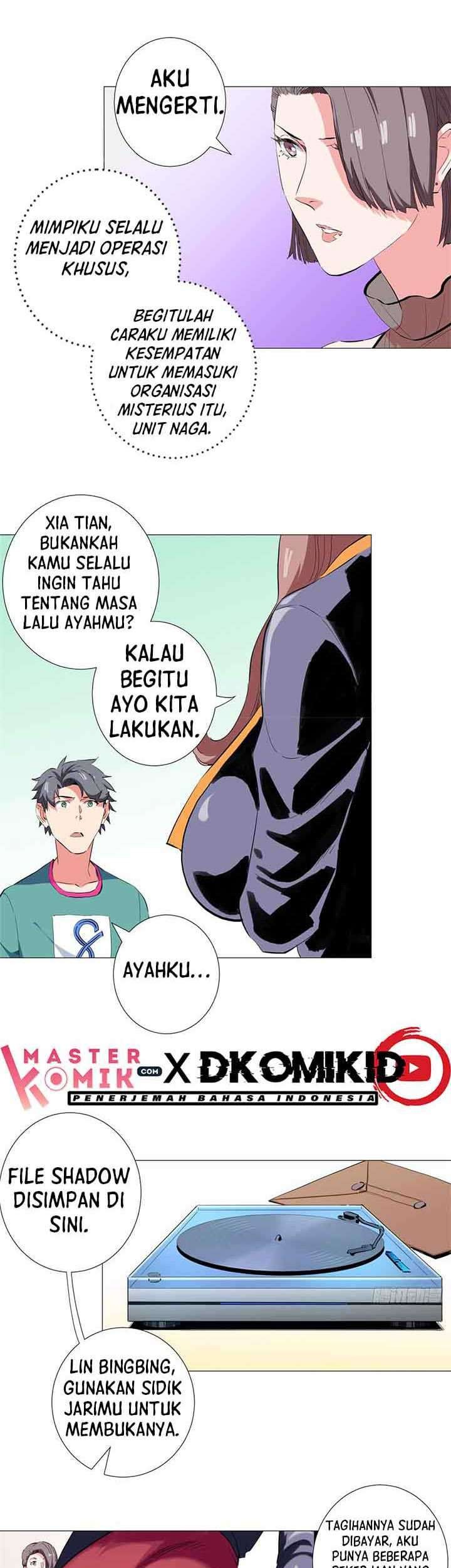 Need For Almighty Master Chapter 32 Gambar 6