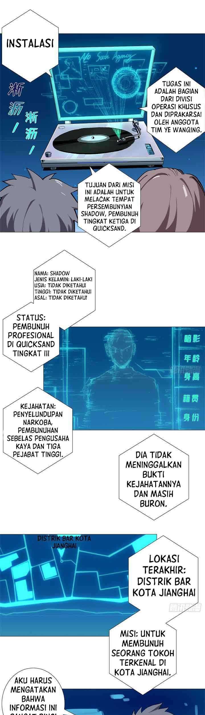 Need For Almighty Master Chapter 32 Gambar 10