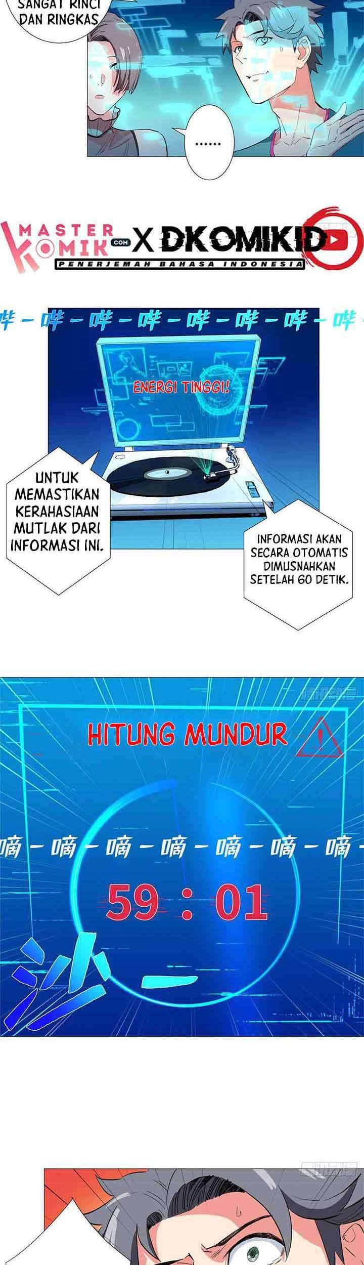 Need For Almighty Master Chapter 32 Gambar 11