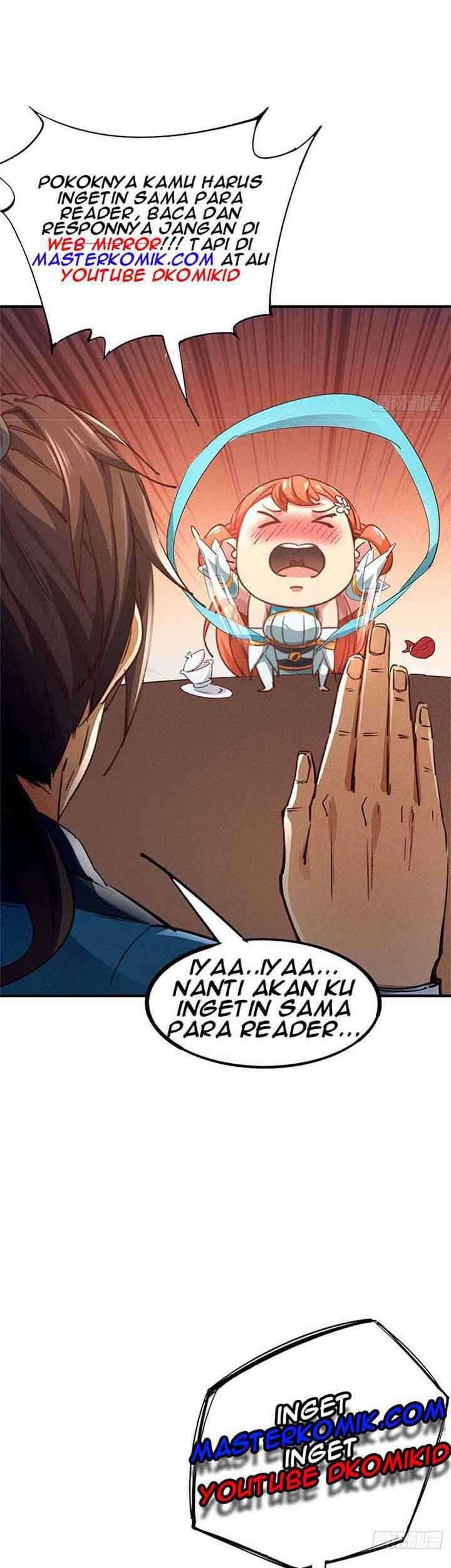 Need For Almighty Master Chapter 32 Gambar 16