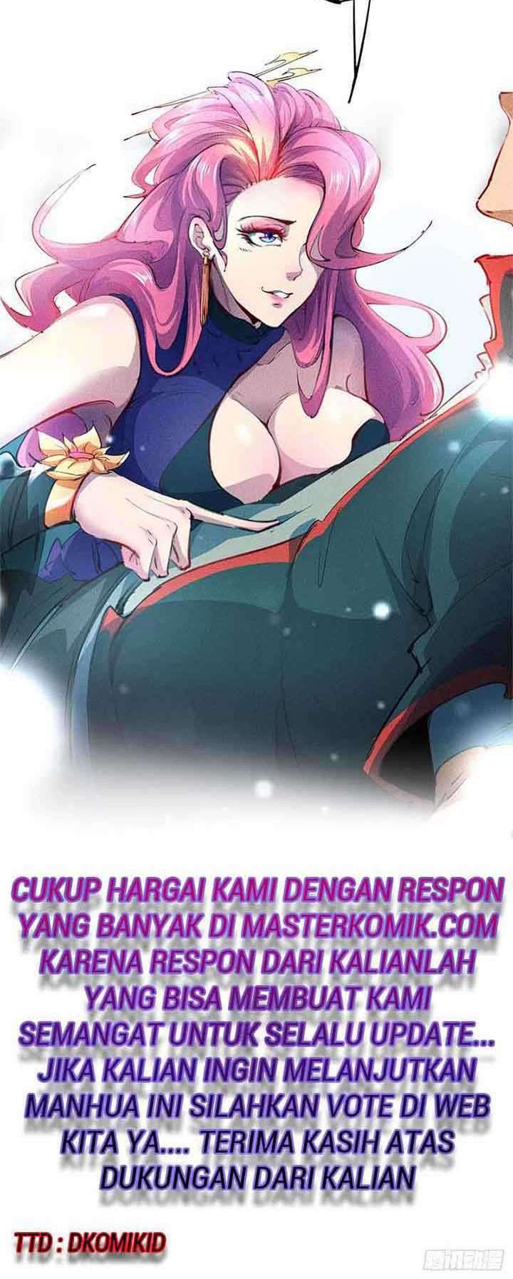 Need For Almighty Master Chapter 32 Gambar 17