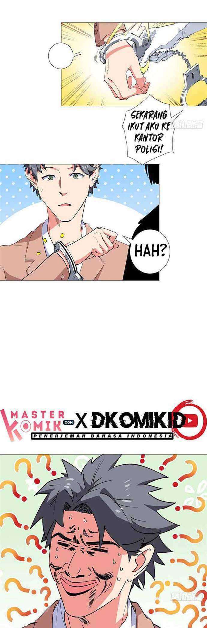 Need For Almighty Master Chapter 31 Gambar 6