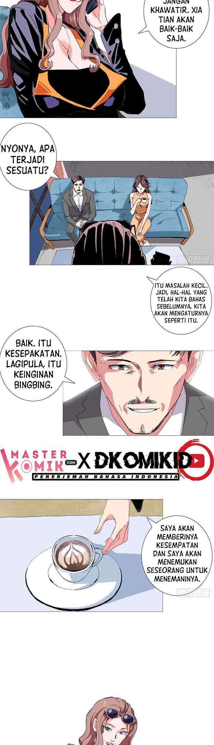 Need For Almighty Master Chapter 30 Gambar 3